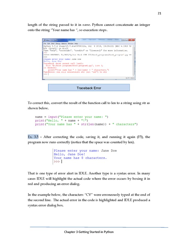 Python Programming: Basics to Advanced Concepts Advanced Programming Workshop - New Page